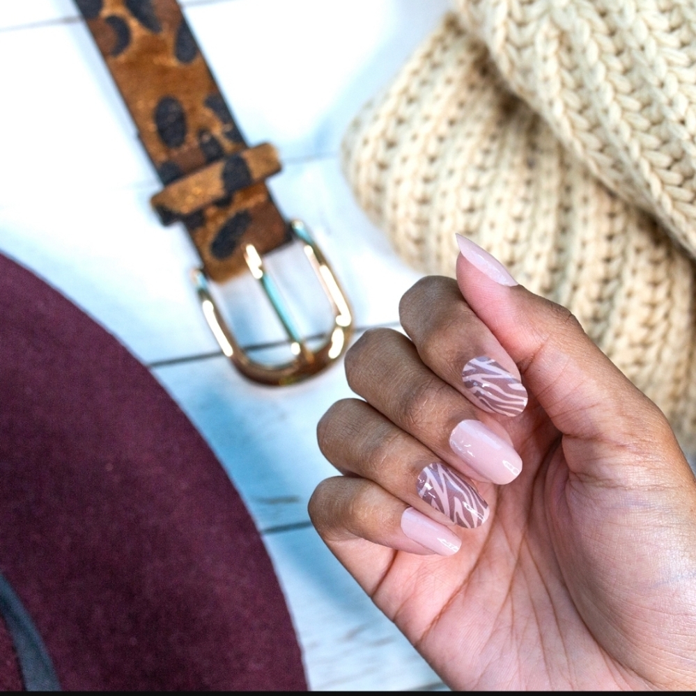 All Wild Up by Color Street